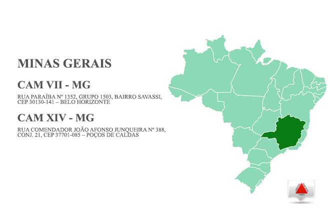 Câmaras Minas Gerais