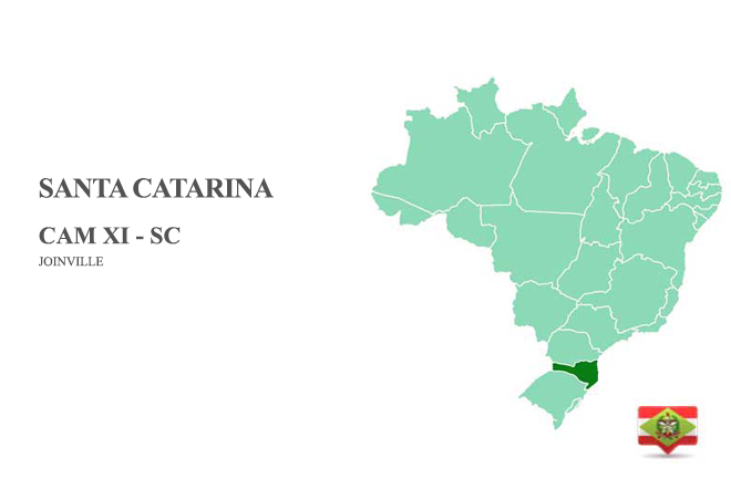 Câmaras Santa Catarina
